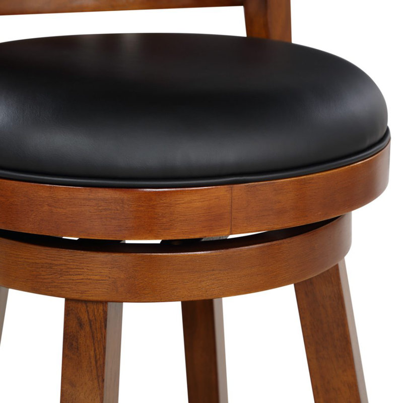 Andover Mills™ Esita Swivel Stool & Reviews Wayfair